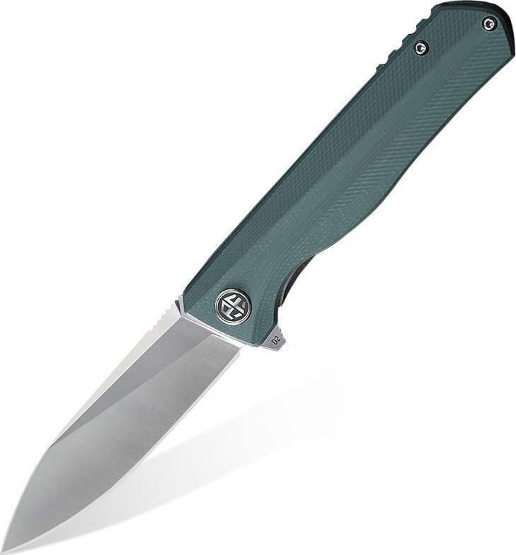 Petrified Fish Nóż składany Petrified Fish Forward PF-818 Green