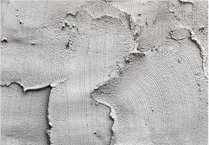 DecoNest Fototapeta - Betonowa nicość - 300X210