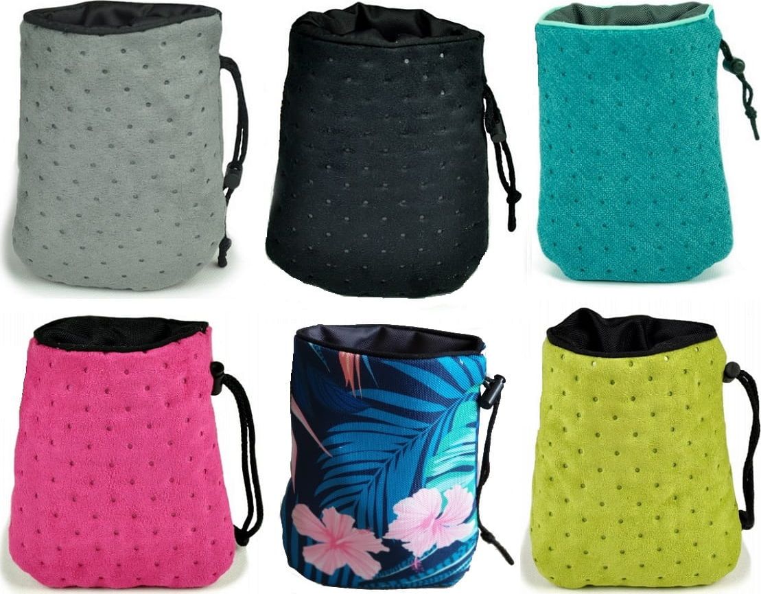 Naturediet Saszetka treningowa na przysmaki Naturediet 15 cm x 13 cm