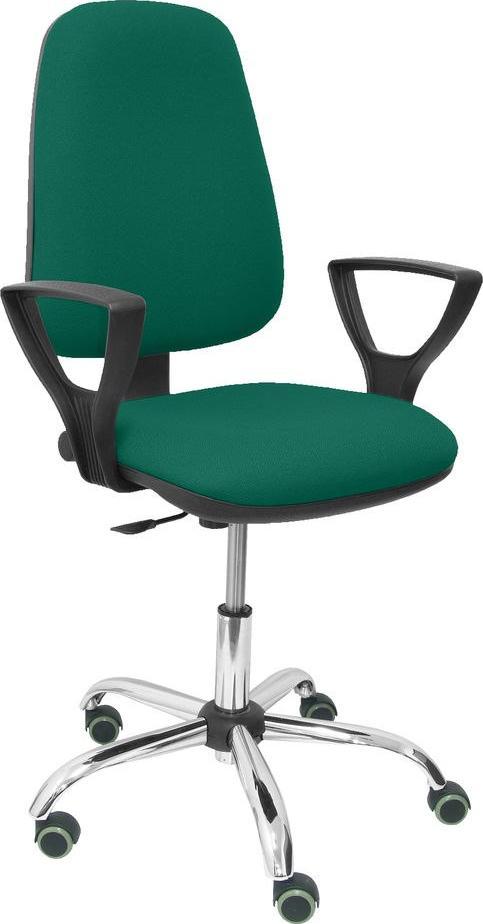 Krzesło biurowe Piqueras y Crespo Socovos 56BGOLF Zielone