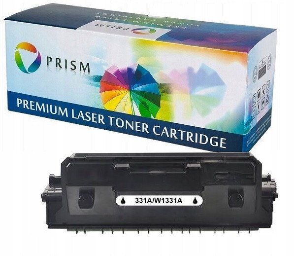 PRISM HP Toner nr 331A W1331A Black 5K 100% new