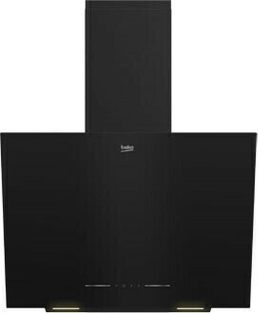 Okap Beko Okap konwencjonalny BEKO BHCA62442BBH Czarny