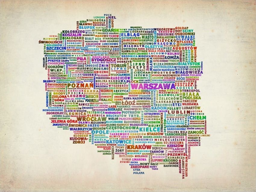 DecoNest Fototapeta - Od morza do Tatr - 250X193