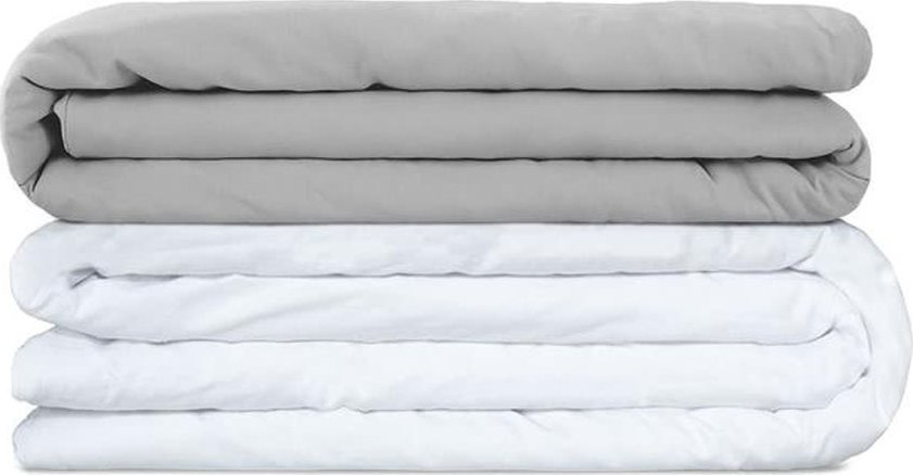 Gravity Kołdra obciążeniowa Gravity Balance 135x200 Letnia - Szary