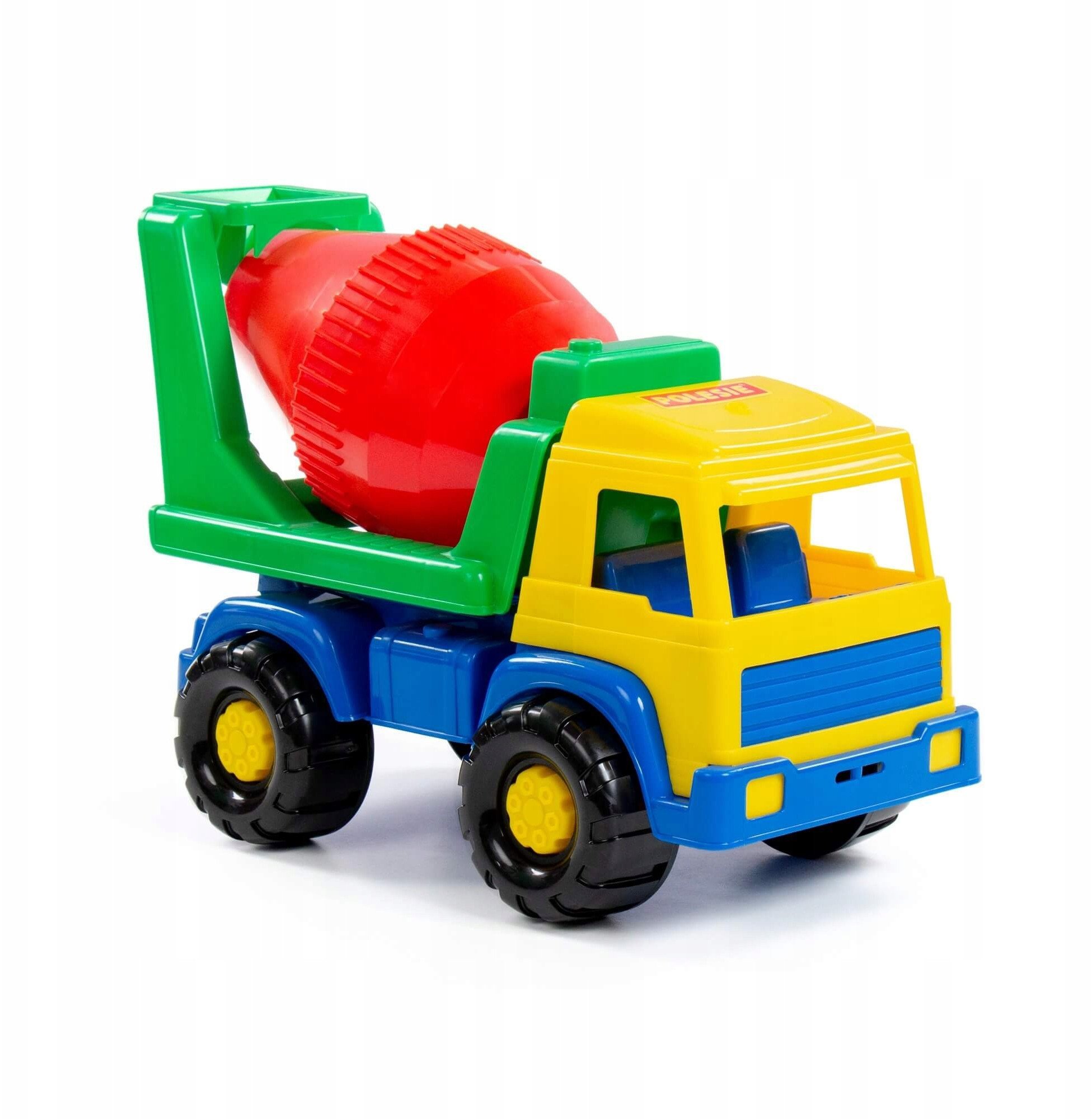 AUTO CIEZAR BETON 38CM SIATKA P6