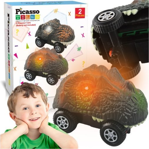 Happy Kiddo PTE10 AUTKO DINO 2 PICASSO