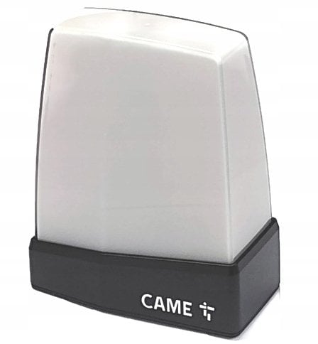 Came Lampa ostrzegawcza KRX1FXSW biała 24/230V (806LA-0020)