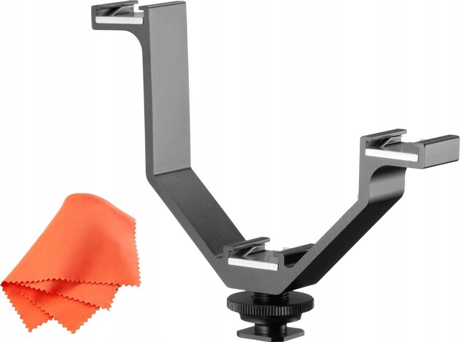 JJC Bracket JJC VB-125 potrójny