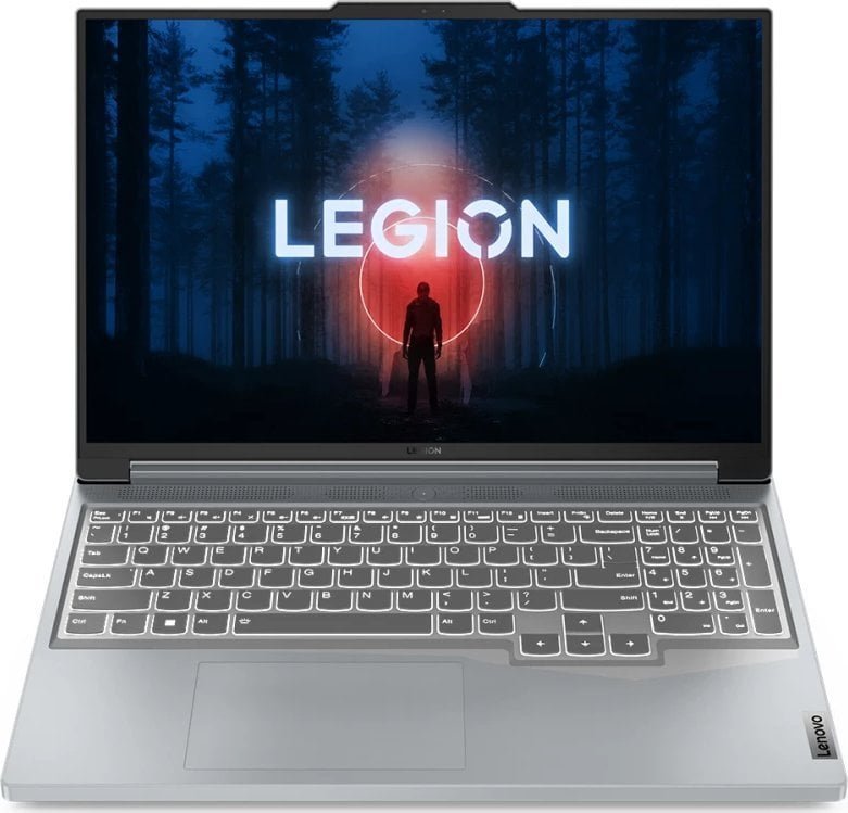 Laptop Lenovo Legion Slim 5 16IRH8 i5-13500H / 16 GB / 512 GB / RTX 4060 / 144 Hz (82YA006RPB) / 32 GB RAM / 512 GB SSD PCIe / Windows 11 Home