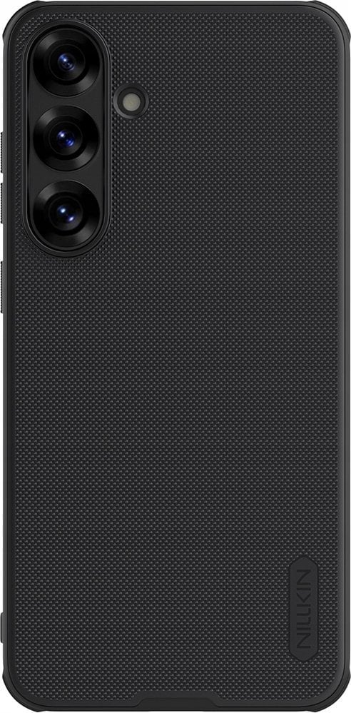 Etui Nillkin Super Frosted Shield Pro Magnetic Case na Samsung S25 z MagSafe - czarne