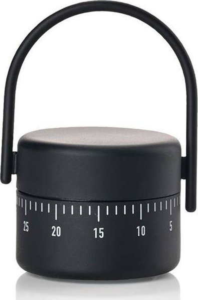 Minutnik Zone Minutnik czarny Singles 332015