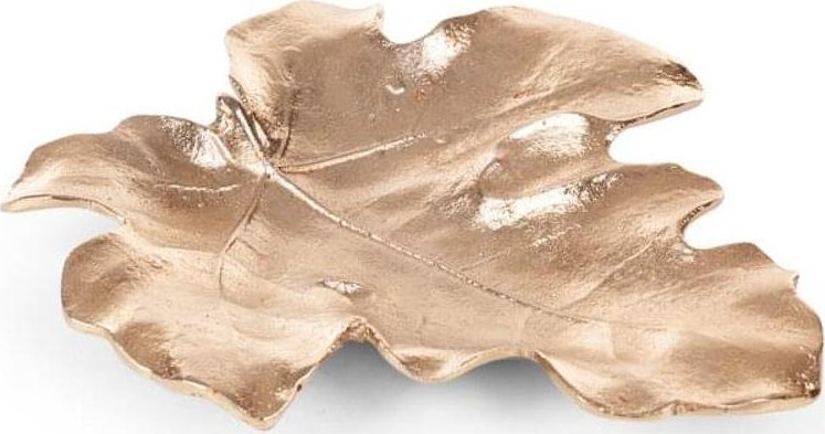 Eurofirany PATERA DEKORACYJNA DALIA (03) 24X20X2 CM ZŁOTY