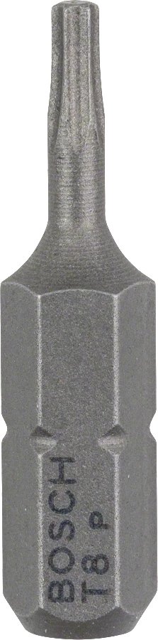 SCREWDRIVER BIT TORX 8 3 PCS EH 25 MM