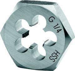 Format Narzynka szesciokatna HSS DIN382 G1/4" FORMAT