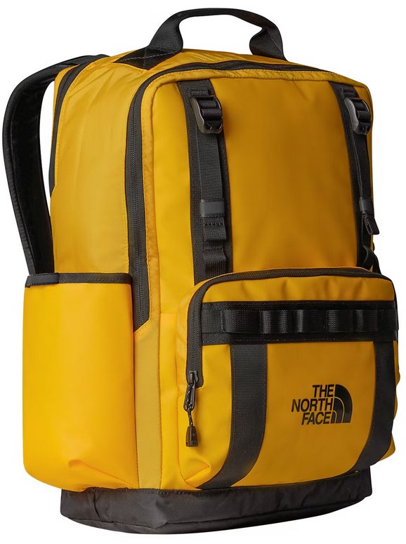 Plecak Miejski The North Face Base Camp Daypack - ZU31 Summit Gold/Black