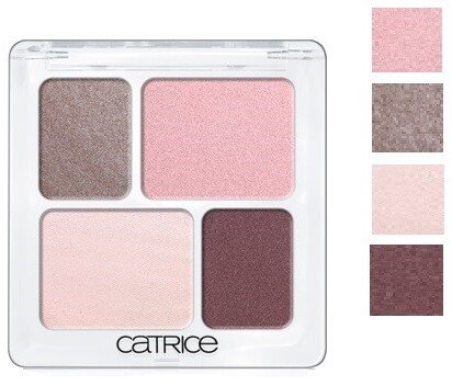 Catrice Absolute Eye Colour Quattro Poczwórne Cienie Do Powiek 100 F'rosen Yoghurt - 2,5G