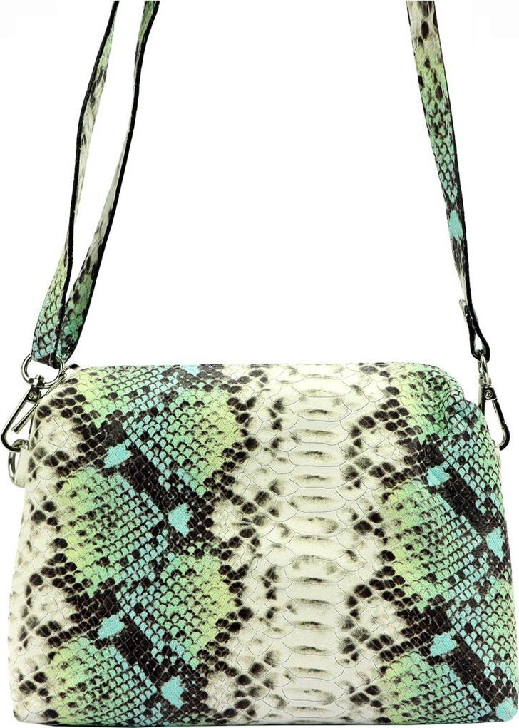 PATRIZIA Damska Torebka skórzana Patrizia 419-051 skóra naturalna NoSize