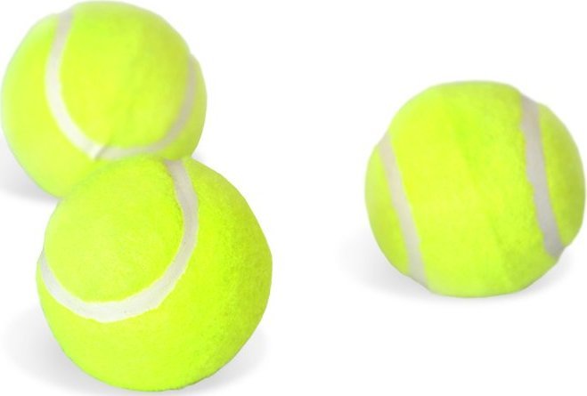 Master Piłki do Tenisa MASTER - 3 szt.
