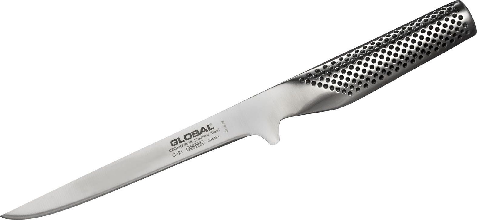 Global Nóż kuchenny GLOBAL do wykrawania 16 cm flexible [G-21] uniwersalny