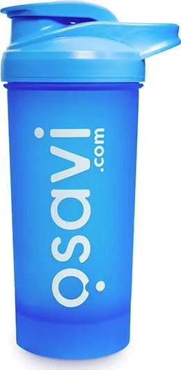 Osavi Osavi - Shaker, Niebieski, 700 ml