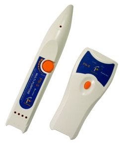 LOGON TCT1406 tester kabli sieciowych Tester kabli skrętakowych Niebieski, Pomarańczowy, Biały