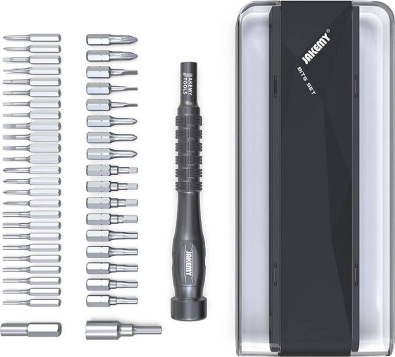 Jakemy Zestaw bitów precyzyjnych 45w1