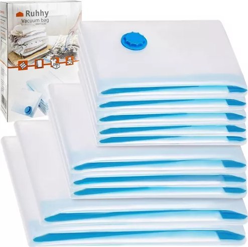Ruhhy Worek próżniowy- różne rozmiary- 10 szt. 23538