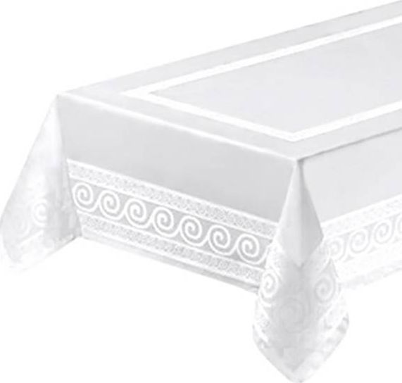 Mesa Obrus Teflonowy Bello 253 Biel 140x220