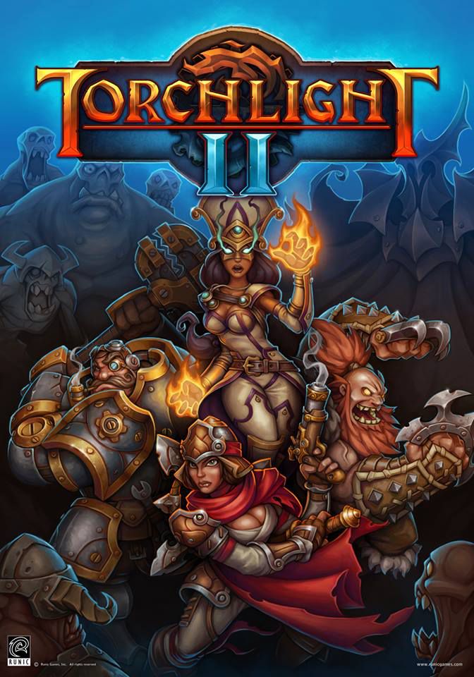 Torchlight II PC, wersja cyfrowa