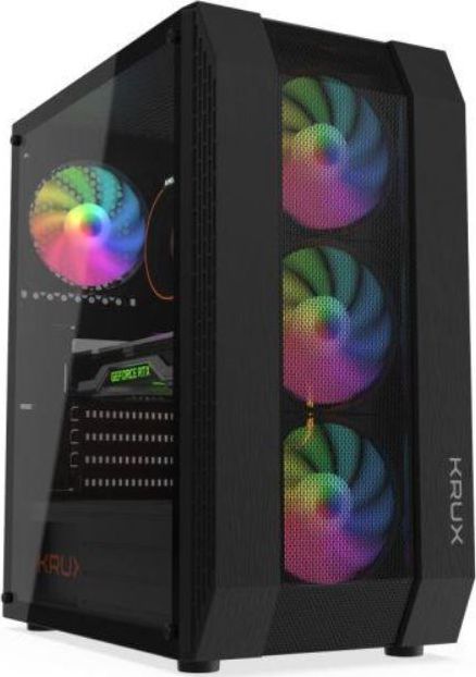 Komputer Kowalski Core i5-10400F, 16 GB, GTX 1050 Ti, 500 GB M.2 PCIe Windows 10