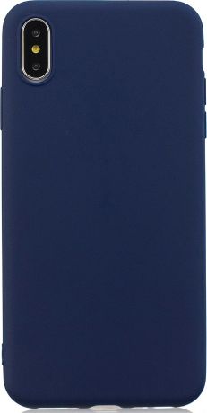 TelForceOne Nakładka Matt TPU do Samsung A50