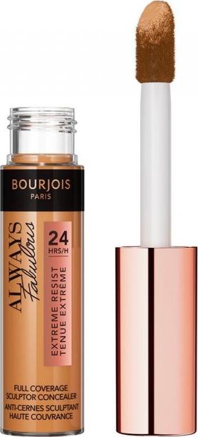 Bourjois Always Fabulous 24H Full Coverage korektor pod oczy i do konturowania twarzy 400 Beige Dore 11ml