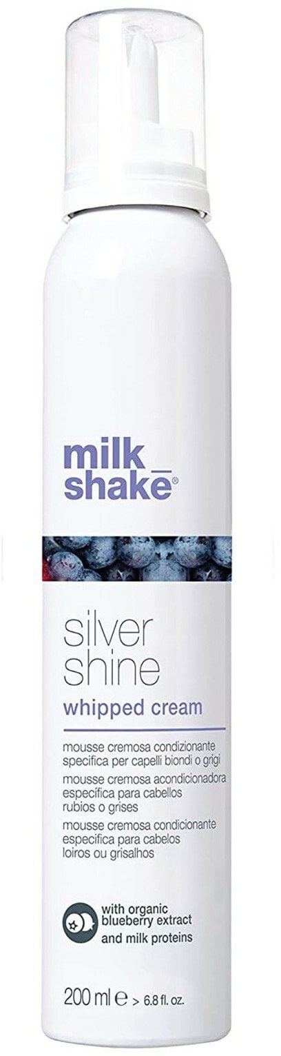 Milk_Shake Silver Shine Whipped Cream 200 ml