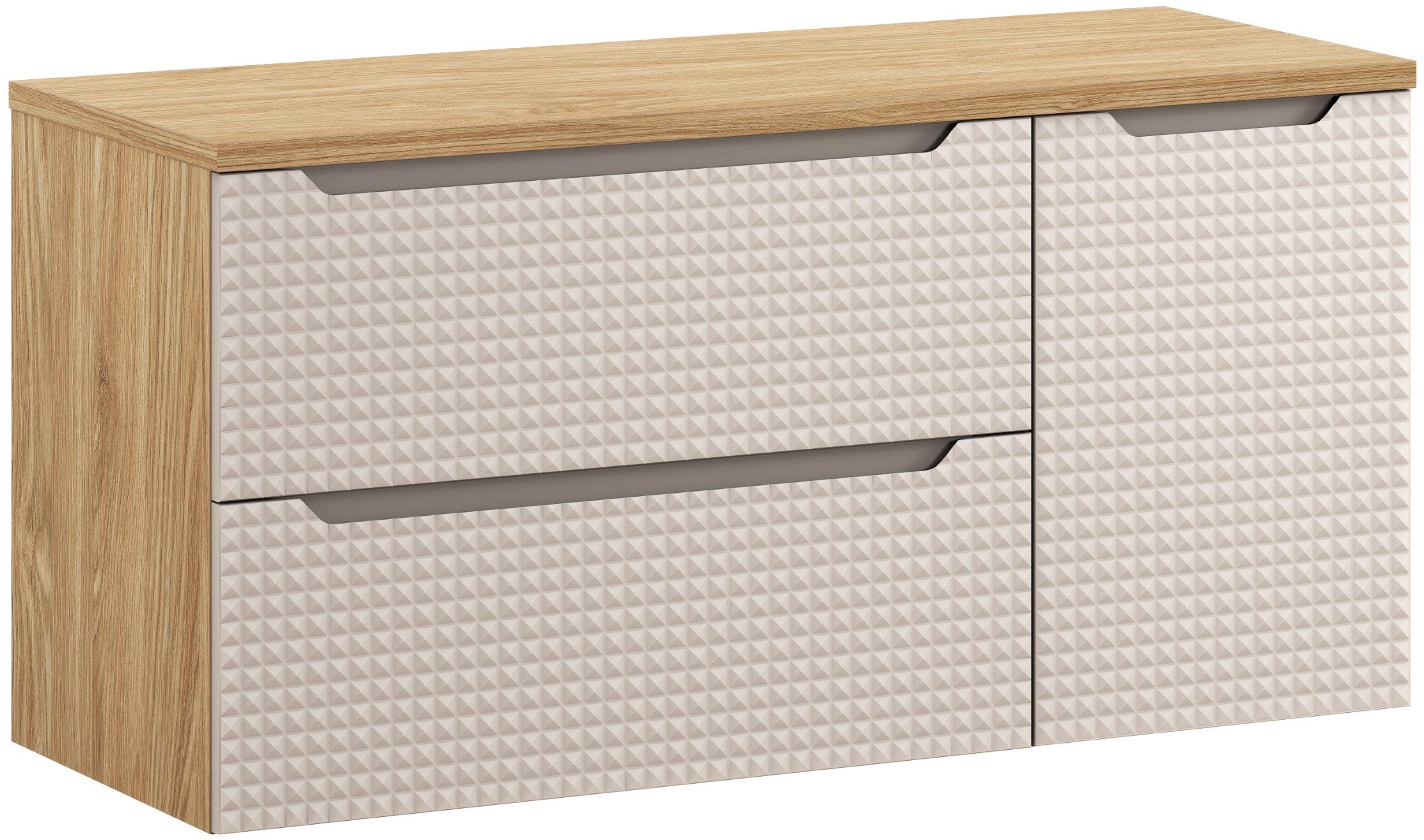 Zestaw meblowy 120cm z blatem