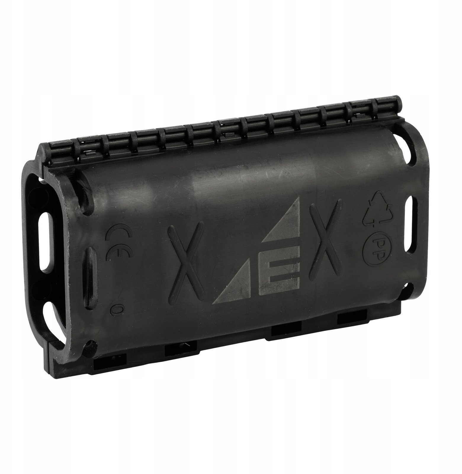 Mufa z żelem MZGEL72 72x40x24mm GELEBOX IPX8 0.6/1kV