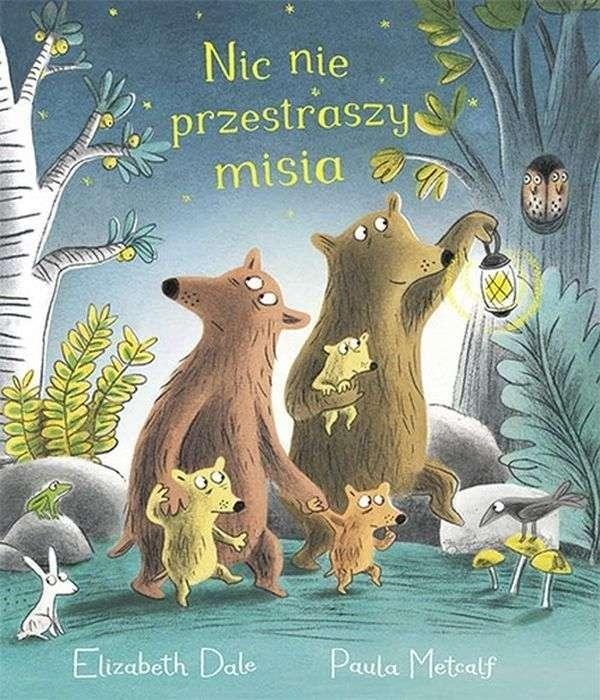 NIC NIE PRZESTRASZY MISIA