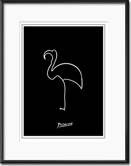 GO-BI Obraz - REPRODUKCJE NOWOŚCI 21x26cm