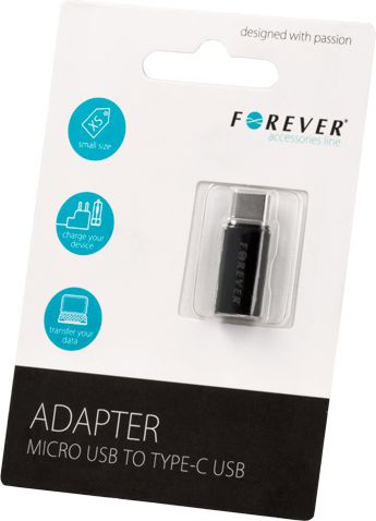 Adapter USB Forever (T_0014093)