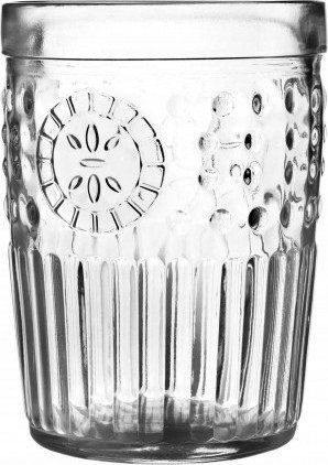 Galicja Szklanka przezroczysta do napojów 358 ml Marocco