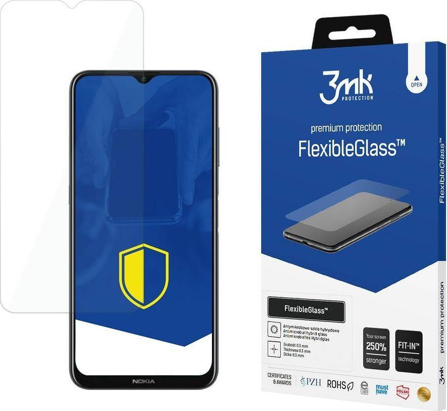 3MK FlexibleGlass do Nokia G20