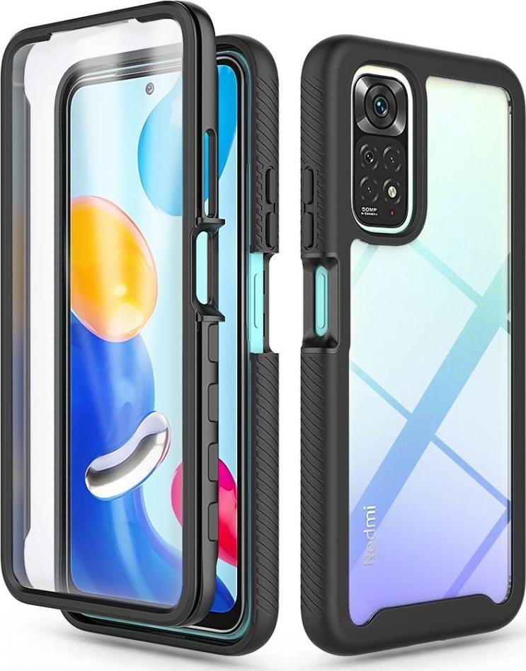 Braders Etui Defense360 do Xiaomi Redmi Note 11 / 11s Black