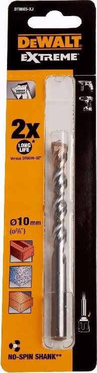Wiertło 14 Degrees East wiertło extreme 10x120mm