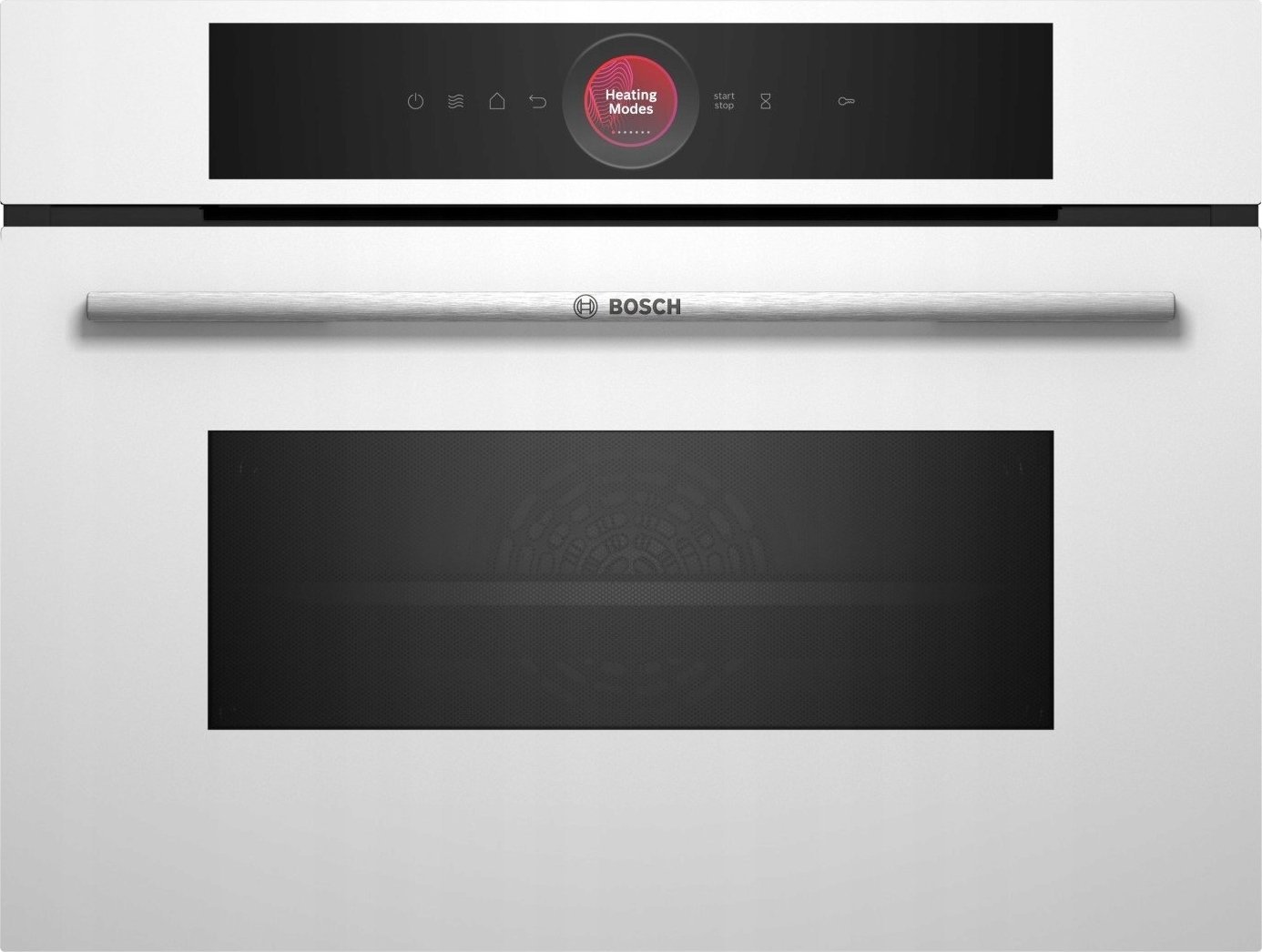 Piekarnik Bosch Piekarnik kompaktowy z funkcją mikrofali Bosch Serie8 CMG7241W1 HomeConnect