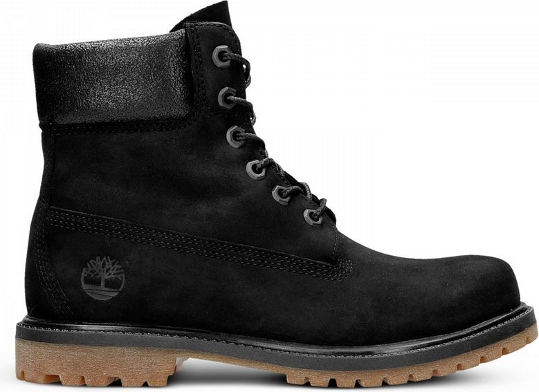 Buty trekkingowe damskie Timberland 6 In Premium czarne r. 37