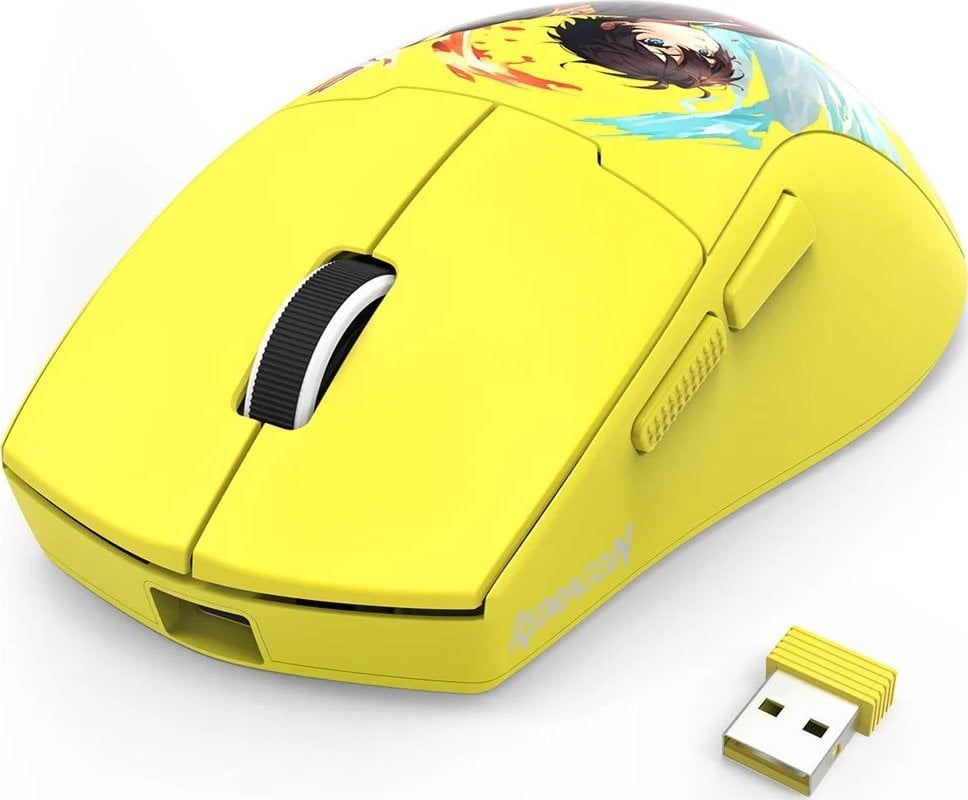 Mysz Redragon M918-AKB-PRO (M918AKB-PRO)