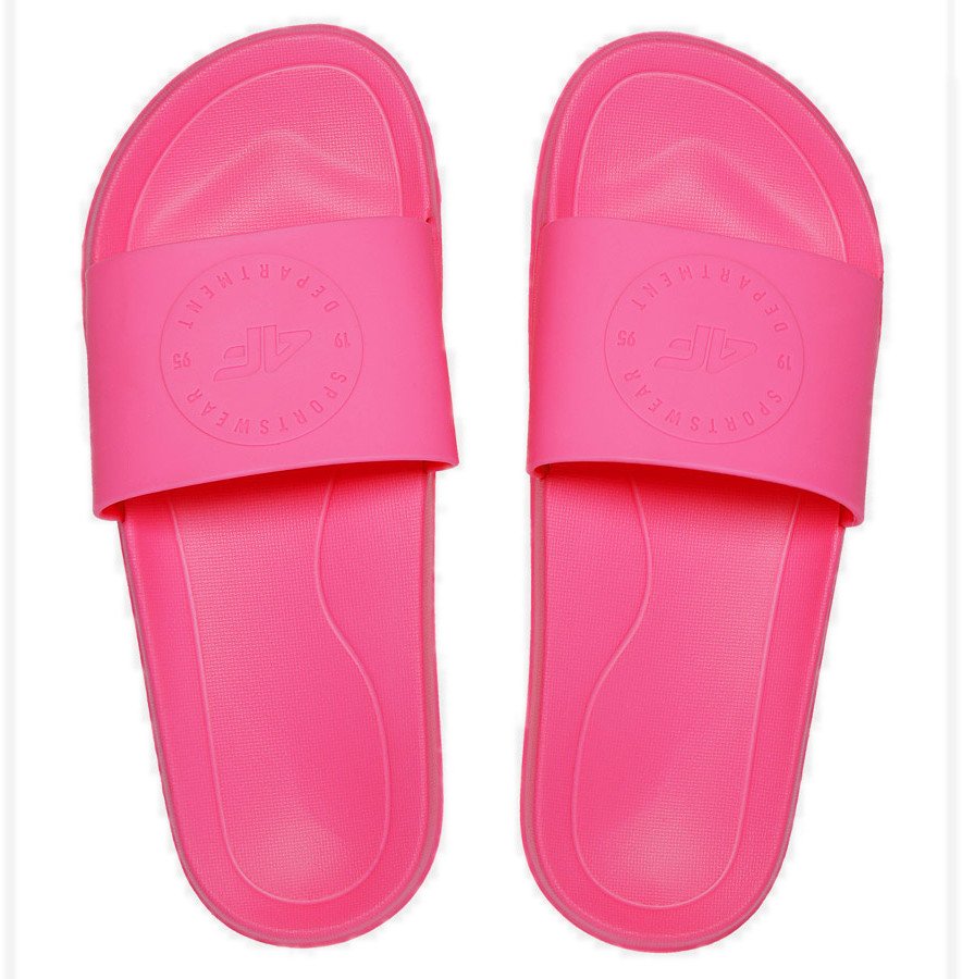 MODNE KLAPKI DAMSKIE SPORTOWE 4F 4FSS23FFLIF069-53S r. 38