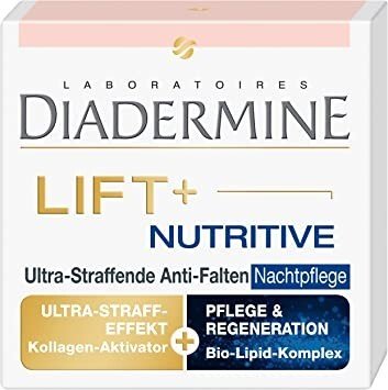 Diadermine Schwarzkopf & Henkel Lift+ Nutritive - 50Ml