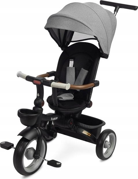 ROWEREK 3-KOŁOWY SABER GREY