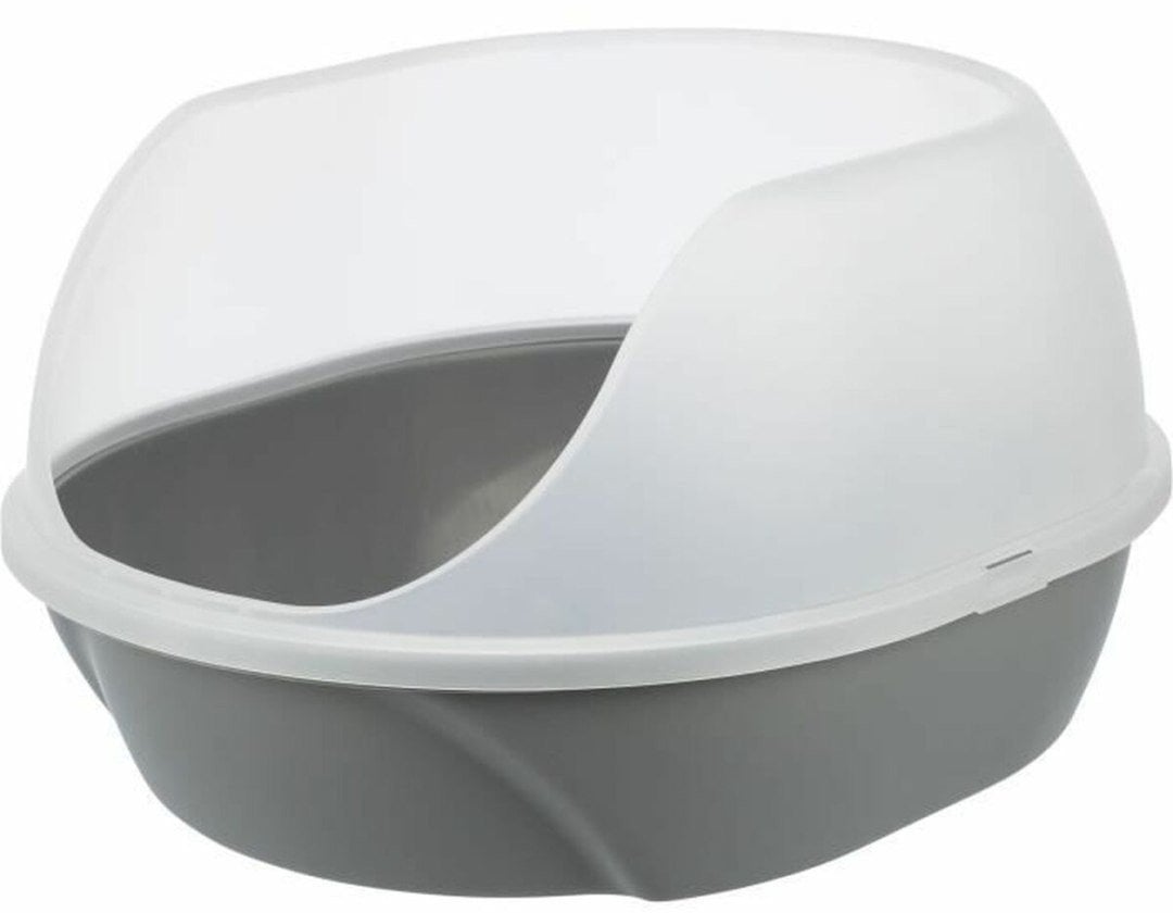 Trixie Kuweta wysoka szara (TX-40220)