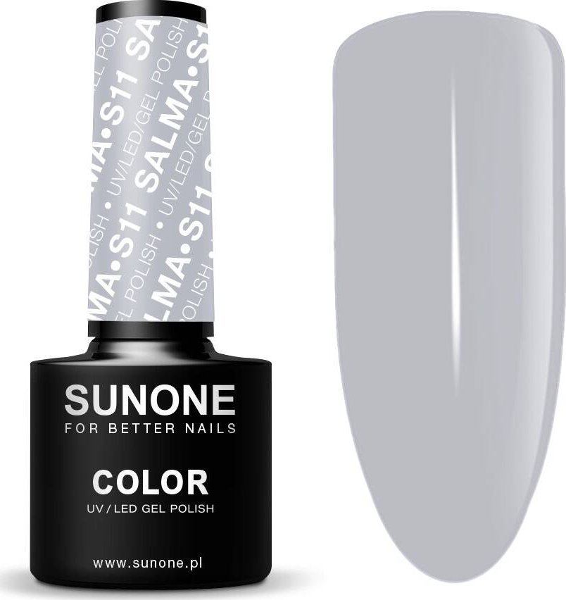 Sunone UV/LED Gel Polish Color lakier hybrydowy S11 Salma 5ml